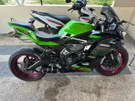 ZX25R 2021 ABS QS SE KRT modifan