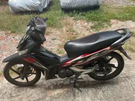 Dijual SupraX125 FI 2015