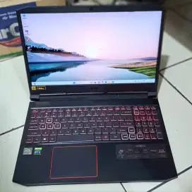 ACER NITRO 5 AN515 -54 AMD RYZEN 7-5800H RAM 16GB SSD 512GB