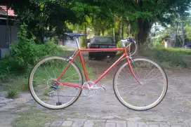 Sepeda Element Tory atau frame