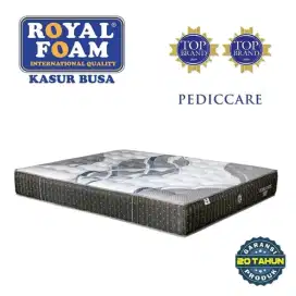 PROMO TAHUN BARU BUSA ROYALFOAM!!