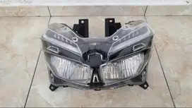 Headlamp Vario 2018-2022 Fullset + Lampu LED Bekas Kode: 33100K59A71