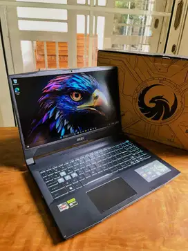 laptop gaming msi bravo spek gahar