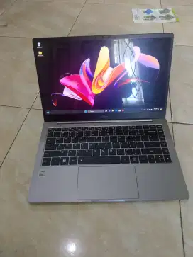 Jual laptop Infinix inbook x2 core i3