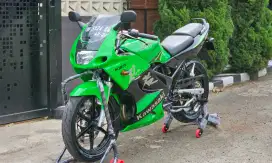 Kawasaki Ninja RR OLD tahun 2010 siap gassss