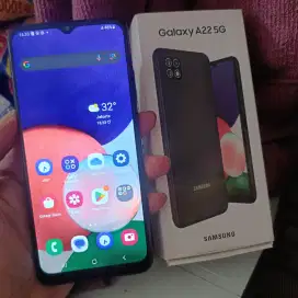 SAMSUNG GX A2 5G LENGKAP