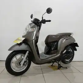 SCOOPY STYLISH 2020 KSX JUAL MURAH PAJAK MATI