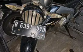 Dijual old vixion