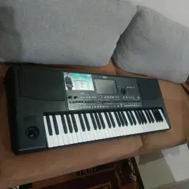 Korg Pa 600 bekas normal no minus