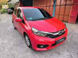 DP 2jt.Honda Brio Satya E 2018 MT