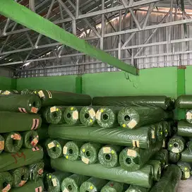 Karpet rumput sintetis 1 roll 50meter 2x25