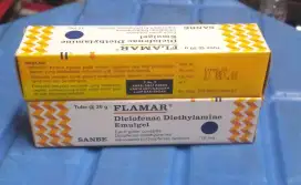 FLAMAR Diclofenac Diethylamine Emulgel