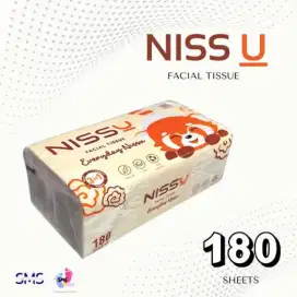 Tisu Wajah / Tissu Nissu 180Shet