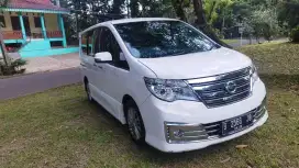 Nissan Serena hws Autech panoramic 2016