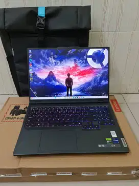 LAPTOP SULTAN LENOVO LEGION PRO 5i TERMURAH GARANSI NOV 2027