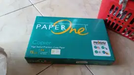 Kertas F4 Paper One 75 gram