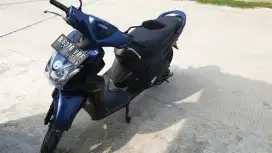 Yamaha Mio S 2018