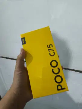 POCO C75 8/256 NEW