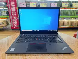 READY LAPTOP SECOND BERGARANSI SPEK GAHAR LENOVO T14 COCOK BUAT DESAIN