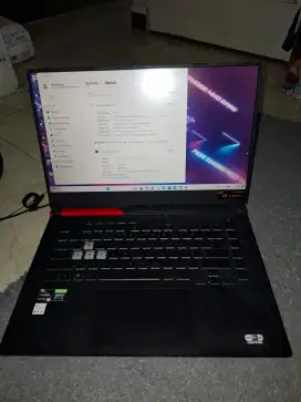 ASUS ROG G513QC