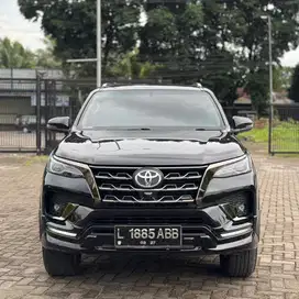 fortuner GR 2.4 2021 pemkaian 2022