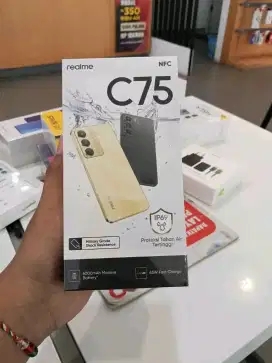 REALME C75 BISA KREDIT DAN TUKAR TAMBAH MAX 5HP,