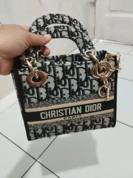 Jual tas bekas Dior