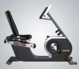 spinsync Recumbent
bike A5100s