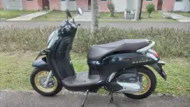 All New Scoopy Prestige des 2020