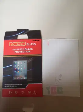 Samsung galaxy tab T580 tempered glass