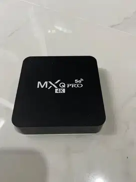 Smart tv box android