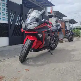 Murah Banget Jual Cepat Ninja 250 Fi SE Edition