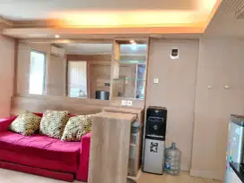 Disewakan apartemen bassura city tower G lantai rendah