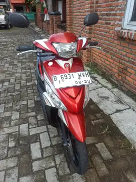 Yamaha Mio J 2014 Pajak Hidup Agustus 2025 Original