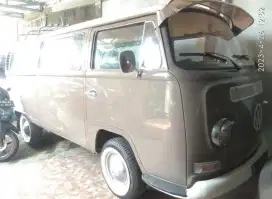 Volkswagen VW Combi Kombi Micro Kumis 1970