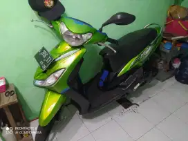 Di jual mio kesayangan 2011 normal semua