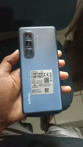 Infinix hot 50 pro plus 8+8/256