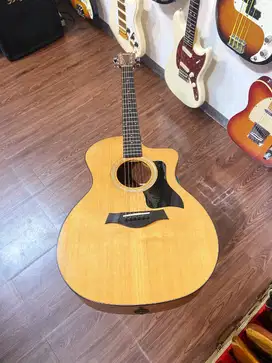 Accoustic Elektrik Taylor 114ce Made in Mexico