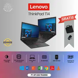 LENOVO THINKPAD T14 CORE I5 11TH GEN