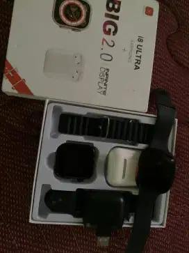 Jam tangan smartwatch