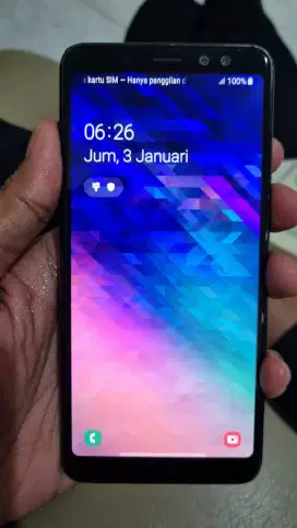 Samsung Galaxy A8 2018 4/32