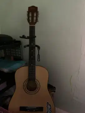 Jual gitar kapok