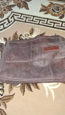 Tas kulis selempang