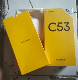 Dus realme c53 nfc