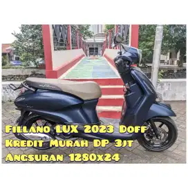 Fillano 2023 Lux Biru Doff Jaminan Josh