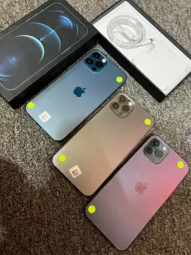 Kredit iPhone 12 Pro Bea Cukai