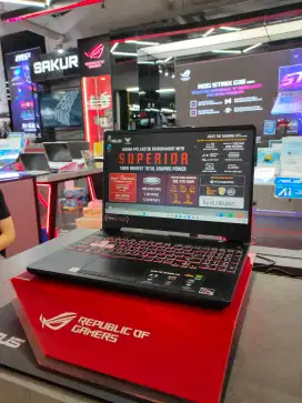 Asus Tuff Gaming A15