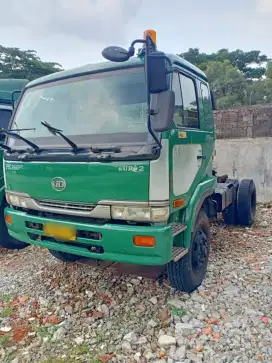 Nissan UD.Trucks PK260CT ASLI TRACKTOR HEAD EURO2 ISTIMEWA SEKALI