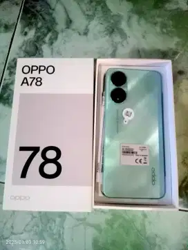 OPPO A78 8/256 BLUE SKY