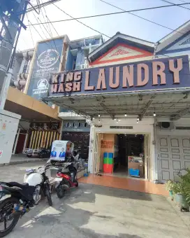 Karyawati laundry